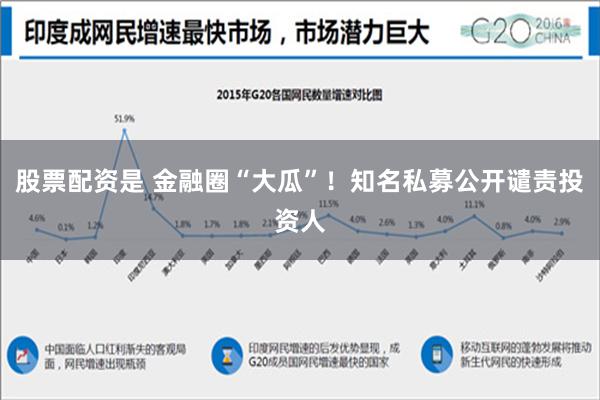 股票配资是 金融圈“大瓜”！知名私募公开谴责投资人