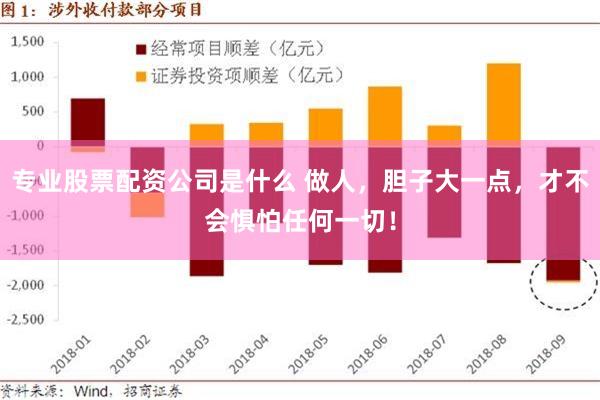 专业股票配资公司是什么 做人，胆子大一点，才不会惧怕任何一切！