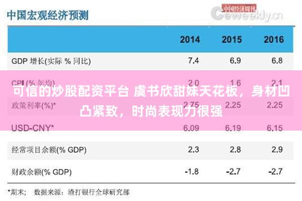 可信的炒股配资平台 虞书欣甜妹天花板，身材凹凸紧致，时尚表现力很强