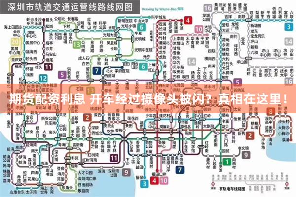 期货配资利息 开车经过摄像头被闪？真相在这里！